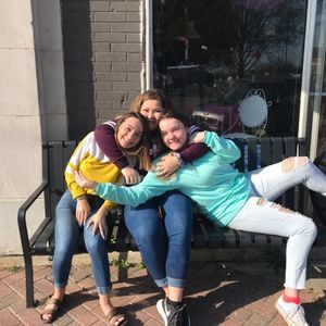 Meet your Posher, Ann